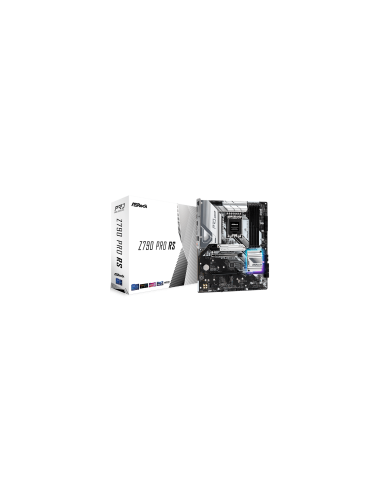ASROCK Z790 Pro RS ATX LGA1700 DDR5